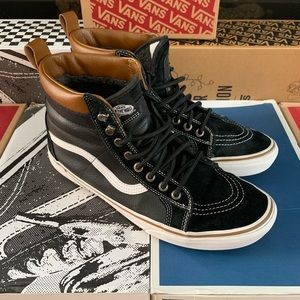 Vans MTE Black/White